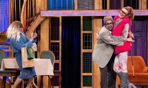 Foto - Güldür Güldür’deki o kepazelik Bahçeli’yi çileden çıkardı: Soytarıların şerefsizce saldırısı…