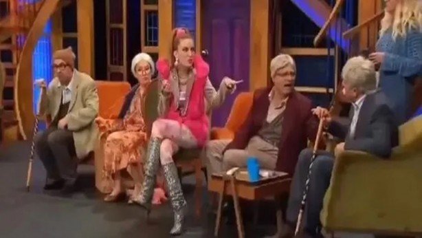 Foto - Güldür Güldür’deki o kepazelik Bahçeli’yi çileden çıkardı: Soytarıların şerefsizce saldırısı…