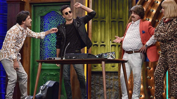 Foto - Güldür Güldür'e büyük şok! Halkın bu cevabı sonrası yayından kaldırılabilir