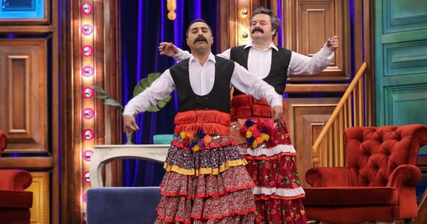 Güldür Güldür’e ilk hafta şoku!