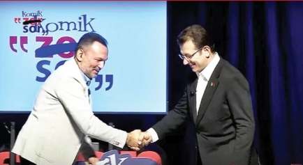 Foto - Güldür Güldür'ün sinsi amacını ifşa etti! Ali Sunal bu çağrı karşısında ne yapacağını şaşıracak