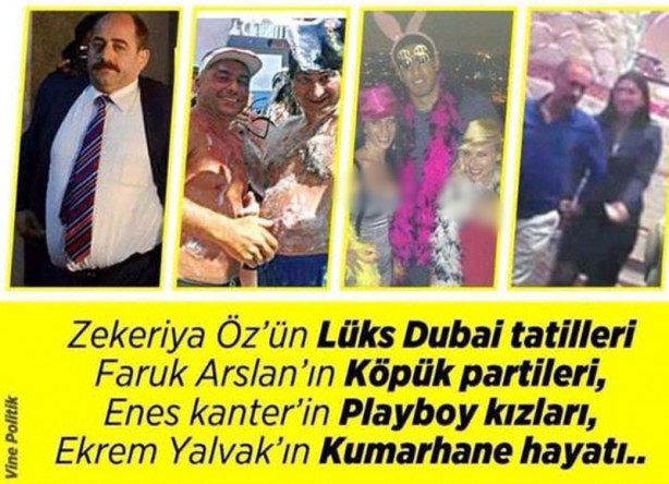 Foto - Gülen konuştu sosyal medya yıkıldı!