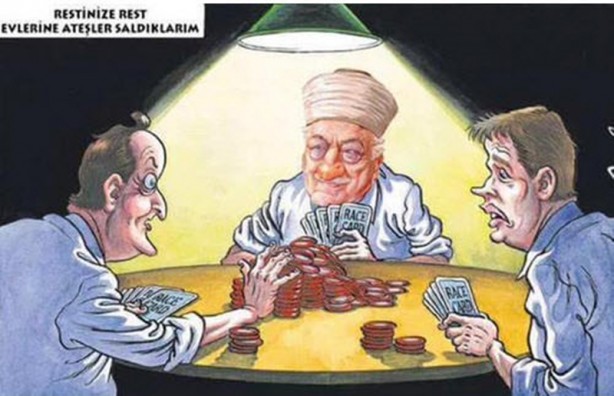 Foto - Gülen konuştu sosyal medya yıkıldı!