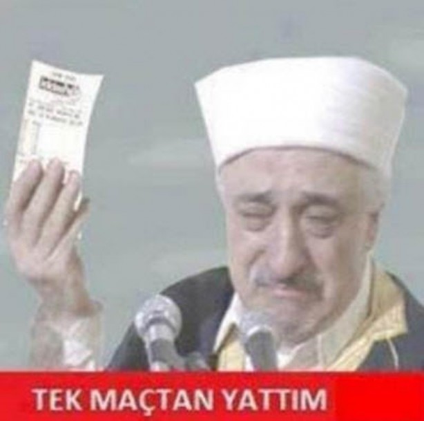 Foto - Gülen konuştu sosyal medya yıkıldı!