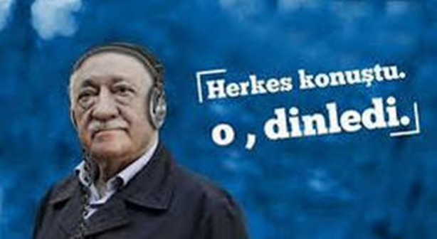 Foto - Gülen konuştu sosyal medya yıkıldı!