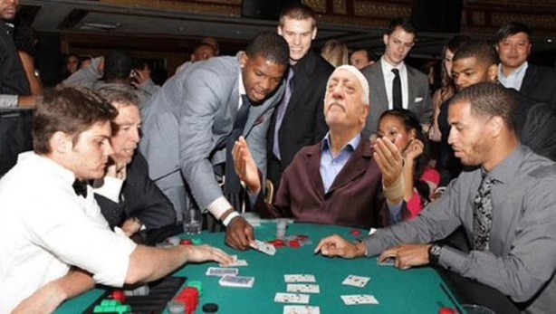 Foto - Gülen konuştu sosyal medya yıkıldı!