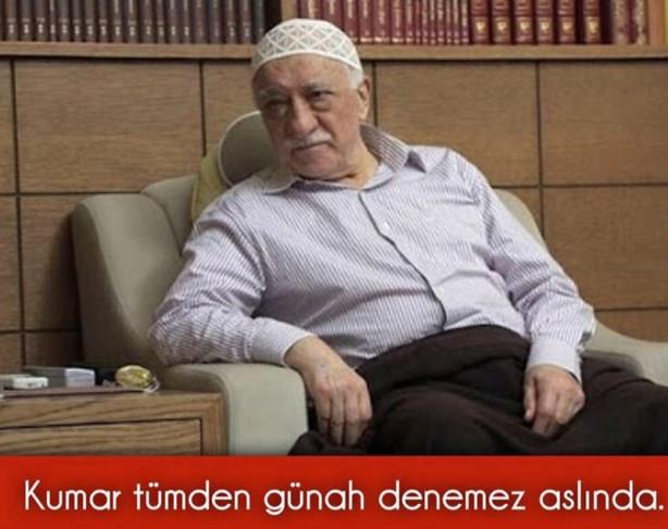 Foto - Gülen konuştu sosyal medya yıkıldı!