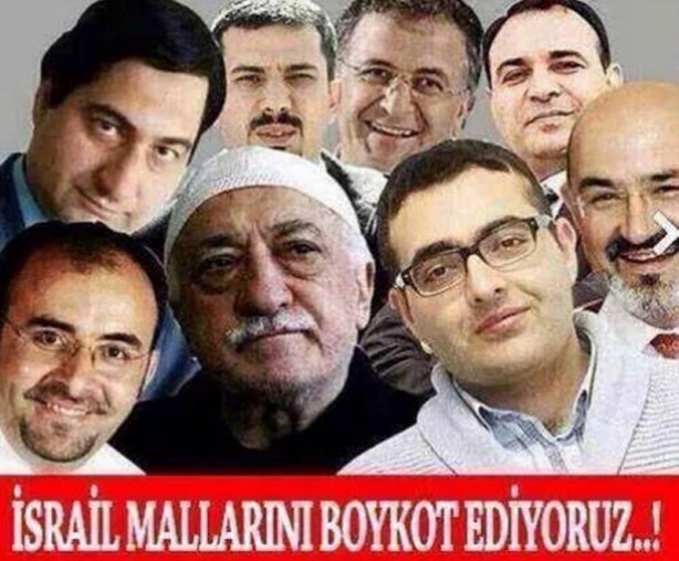 Foto - Gülen konuştu sosyal medya yıkıldı!