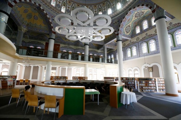 Foto - Gülen'e 'bağlılık yemini' o odada yapılıyordu!
