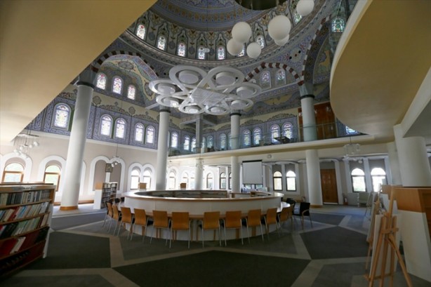 Foto - Gülen'e 'bağlılık yemini' o odada yapılıyordu!