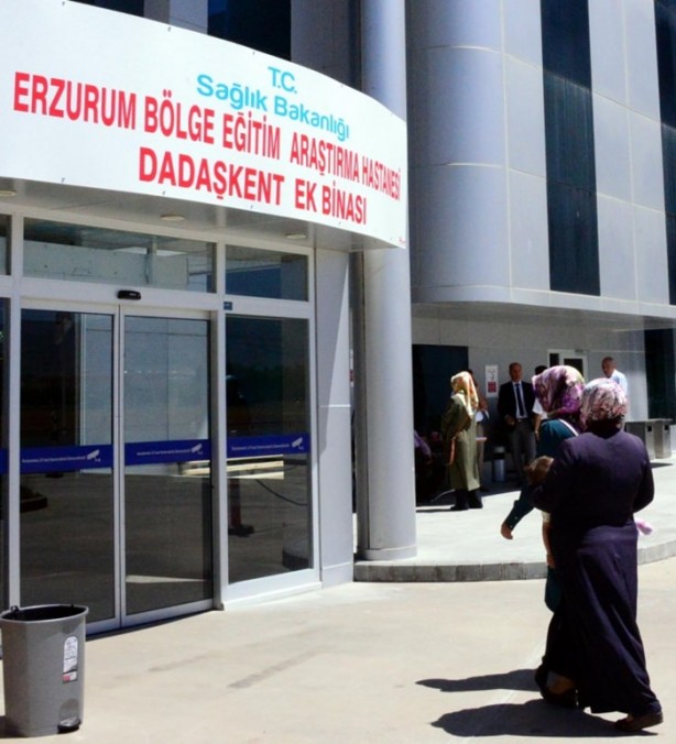 Foto - Gülen'in hastanedeki gizemli odası