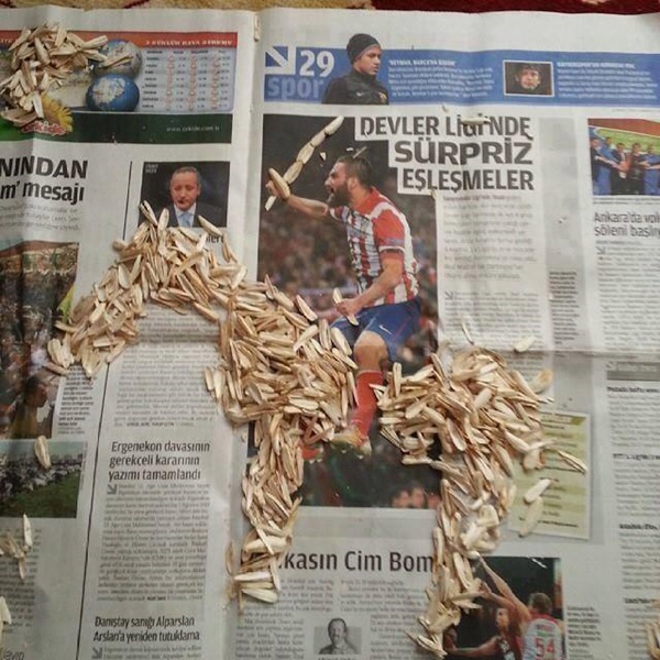 Foto - Güler misin ağlar mısın...