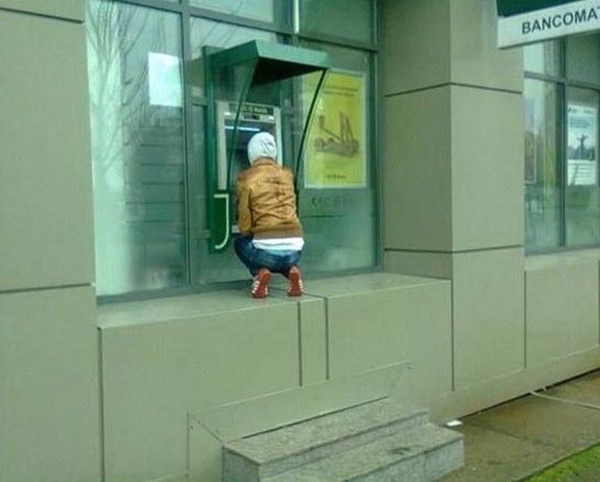 Foto - Güler misin ağlar mısın...