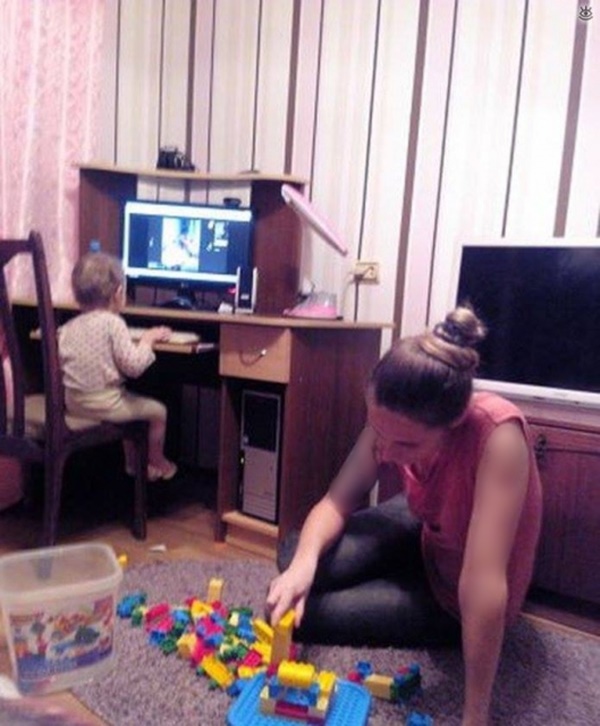 Foto - Güler misin ağlar mısın...