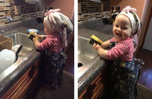 Foto - Güler misin ağlar mısın...