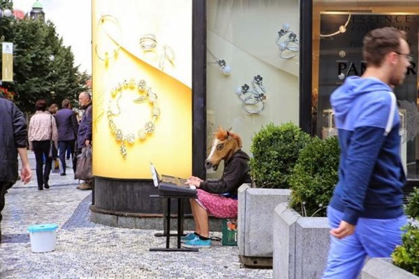 Foto - Güler misin ağlar mısın...