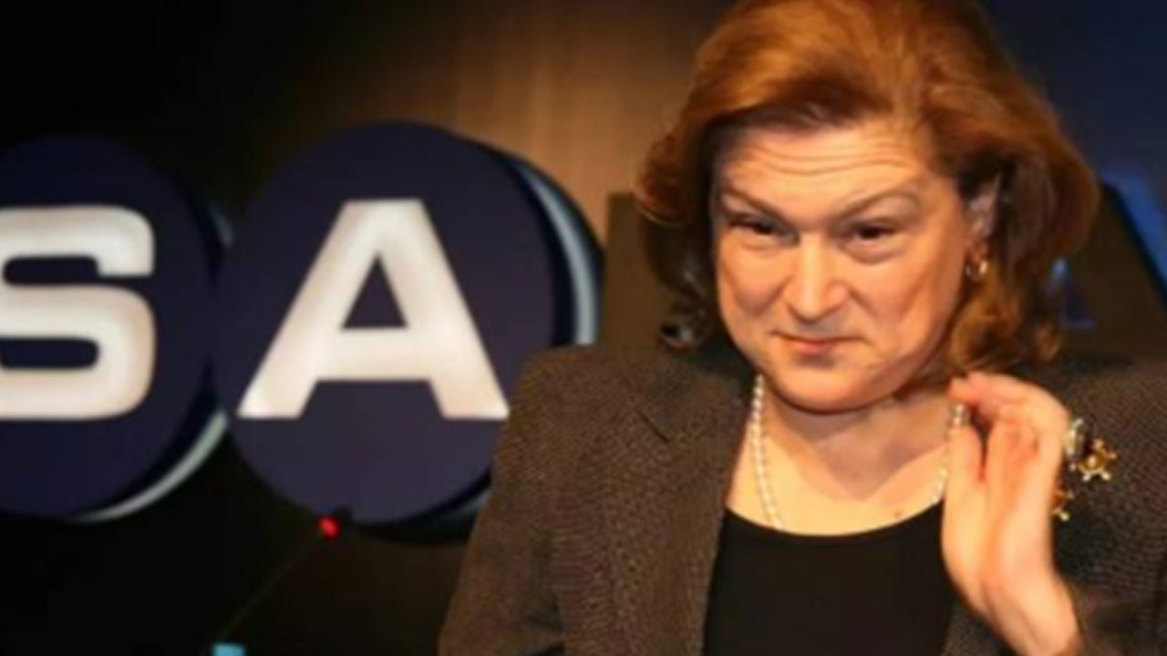 Foto - Güler Sabancı hayal kırıklığını açıkladı