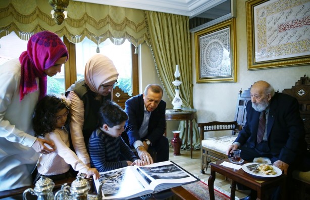 Foto - Güler'in objektifinden Erdoğan