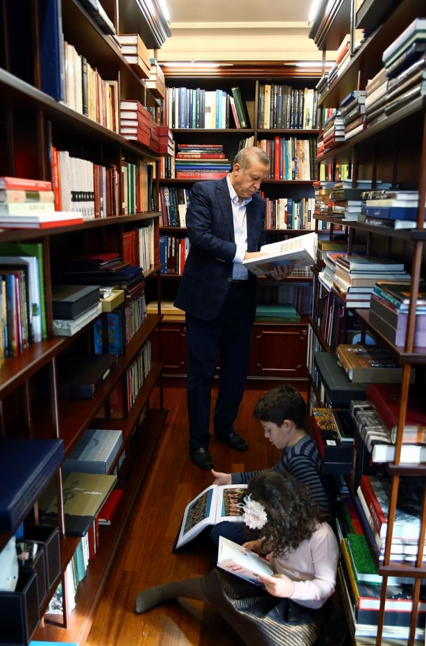 Foto - Güler'in objektifinden Erdoğan
