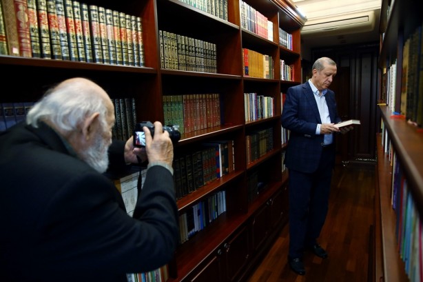 Foto - Güler'in objektifinden Erdoğan