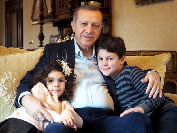Foto - Güler'in objektifinden Erdoğan