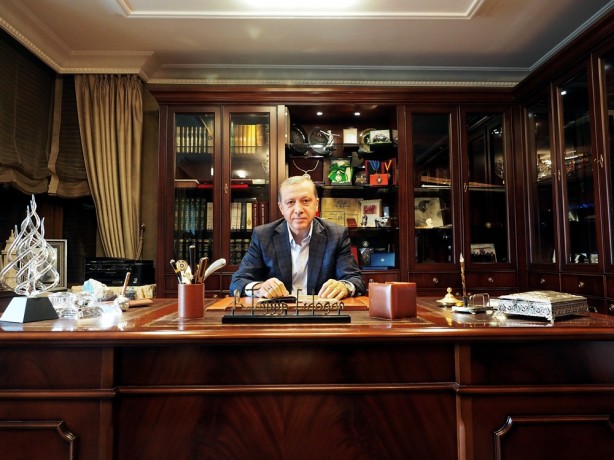 Foto - Güler'in objektifinden Erdoğan