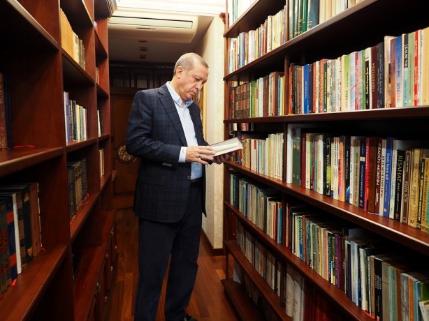 Foto - Güler'in objektifinden Erdoğan