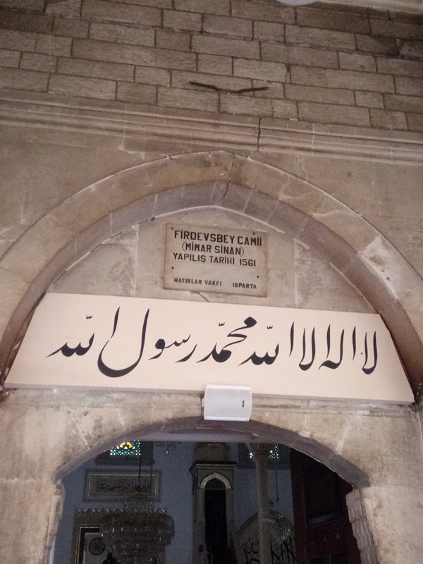 Foto - Güllerin ve lavantaların diyarı Isparta'da gezilecek yerler