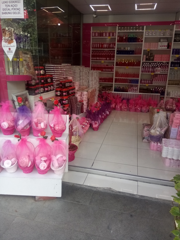 Foto - Güllerin ve lavantaların diyarı Isparta'da gezilecek yerler