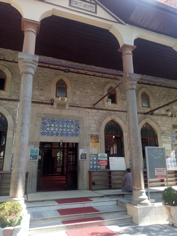 Foto - Güllerin ve lavantaların diyarı Isparta'da gezilecek yerler