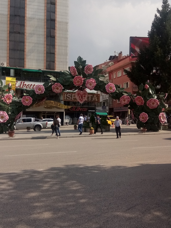 Foto - Güllerin ve lavantaların diyarı Isparta'da gezilecek yerler