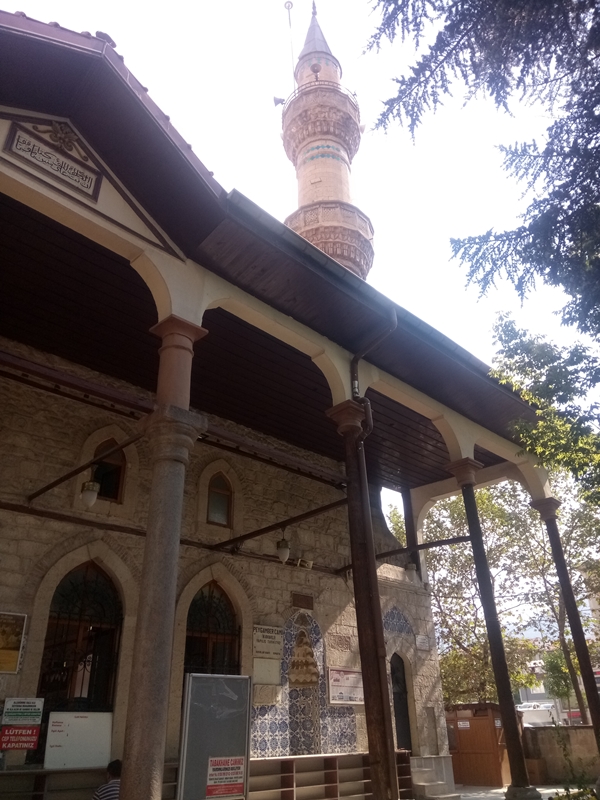 Foto - Güllerin ve lavantaların diyarı Isparta'da gezilecek yerler