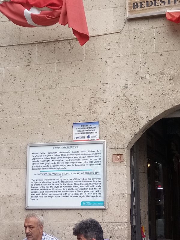 Foto - Güllerin ve lavantaların diyarı Isparta'da gezilecek yerler