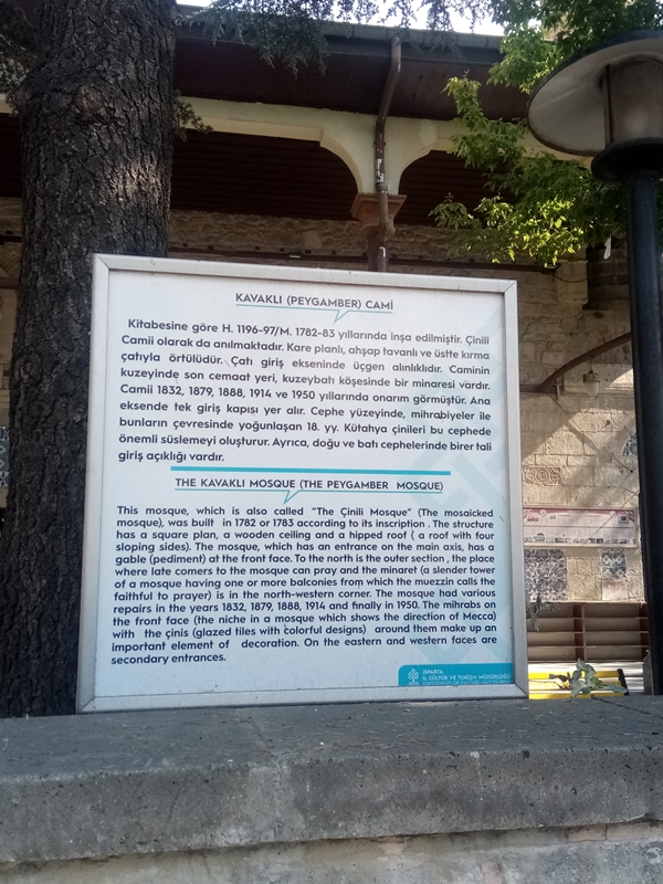 Foto - Güllerin ve lavantaların diyarı Isparta'da gezilecek yerler