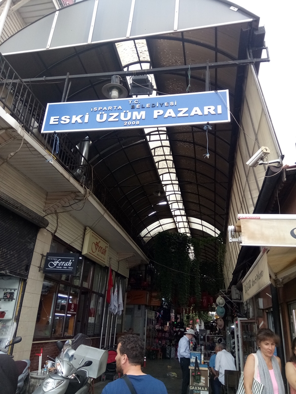 Foto - Güllerin ve lavantaların diyarı Isparta'da gezilecek yerler