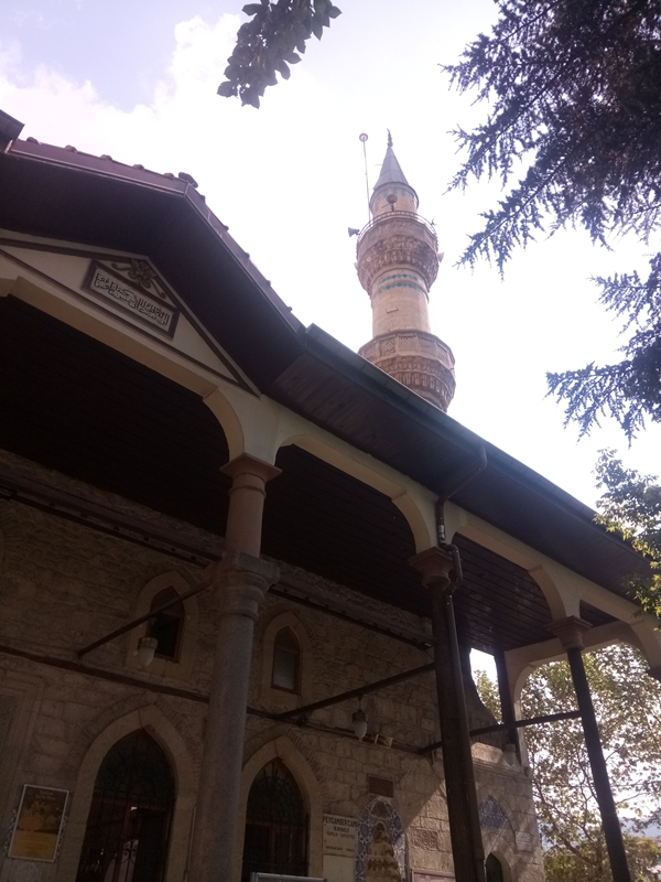 Foto - Güllerin ve lavantaların diyarı Isparta'da gezilecek yerler