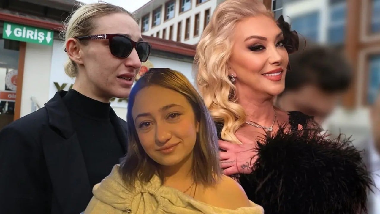 Güllü cinayetiyle şok ifade ortaya çıktı: Düşüş anını gördüm