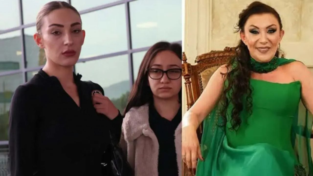 Foto - Güllü'nün kızı hakkında korkunç iddia: O görüntüler ortaya çıktı!