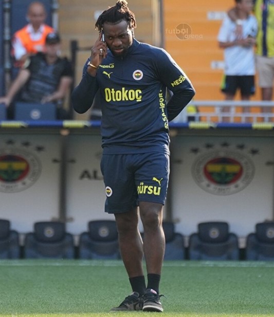 Foto - Gülme komşuna gelir başına! Bu sefer Fenerbahçe'de 'Ndombele' vakası