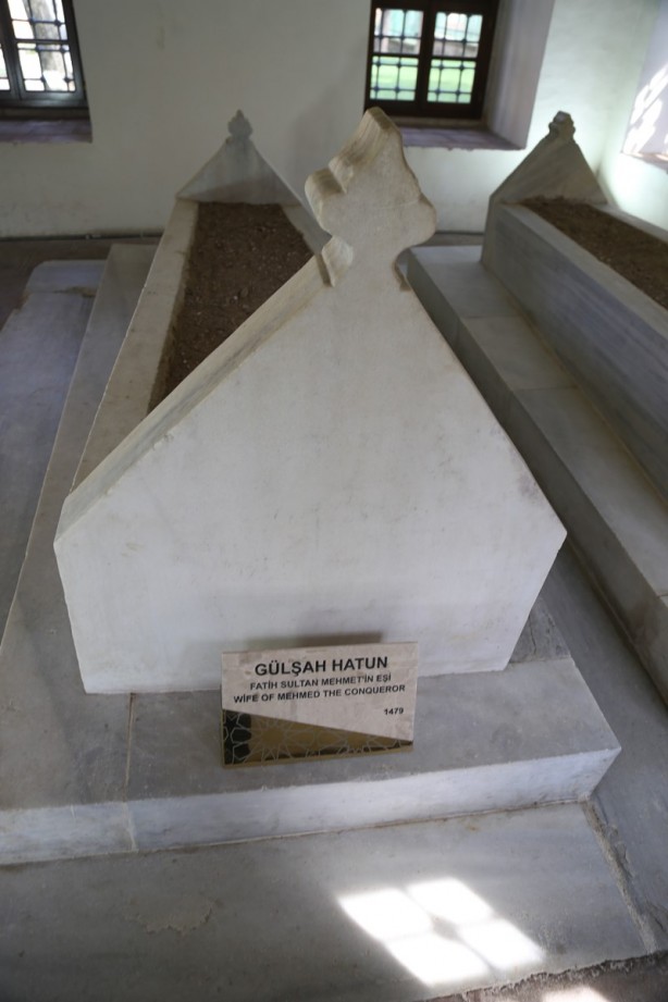 Foto - Gülşah Hatun Türbesi - Bursa