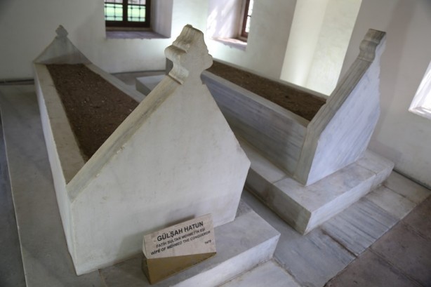 Foto - Gülşah Hatun Türbesi - Bursa