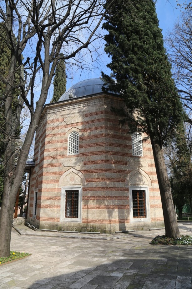 Foto - Gülşah Hatun Türbesi - Bursa