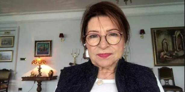 Gülseren Budayıcıoğlu'ndan sert tepki: Ağır ruh hastası!