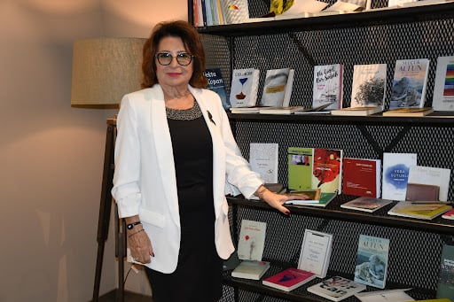 Foto - Gülseren Budayıcıoğlu'ndan sert tepki: Ağır ruh hastası!