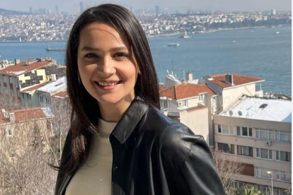 Foto - Gülsüm Ali'nin Instagram yorumu takdir topladı
