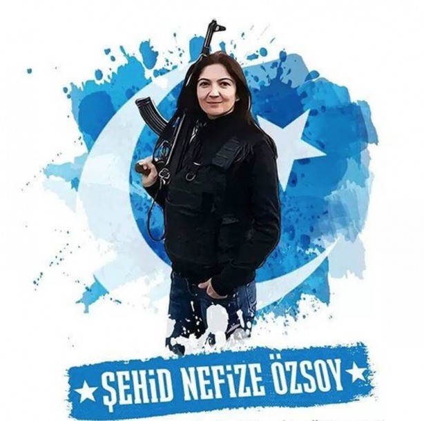 Foto - Gül'ün en yakınlarındandı şehit oldu