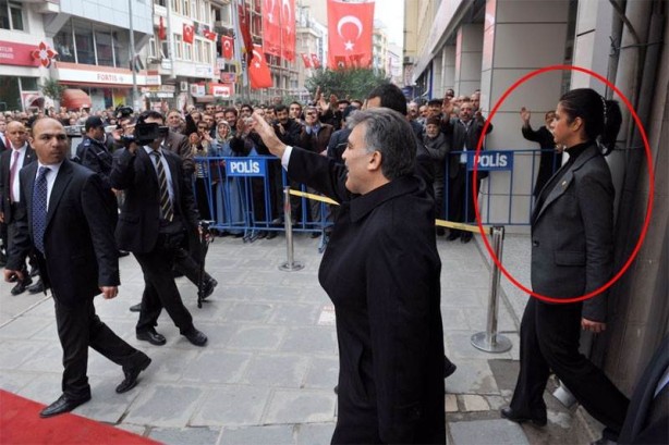 Foto - Gül'ün en yakınlarındandı şehit oldu