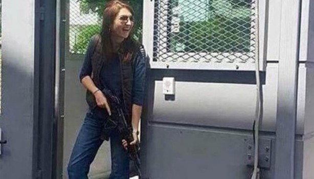 Foto - Gül'ün en yakınlarındandı şehit oldu