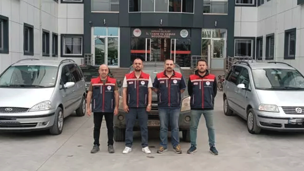 Foto - Gümrükten Türkiye'ye somaya çalıştılar! Ne olduğunu öğrenince şaşıracaksınız!