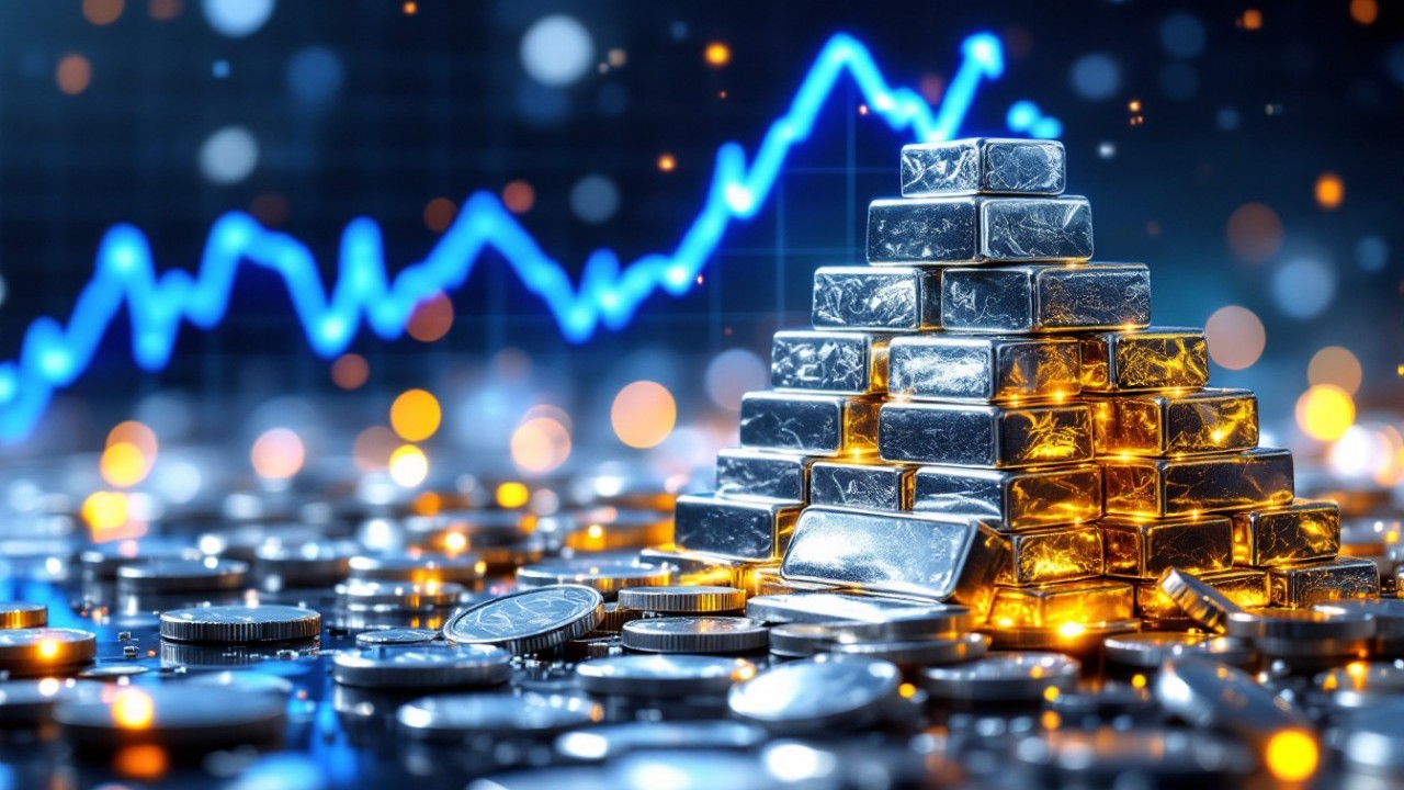 Gümüş için rekor tahmin!